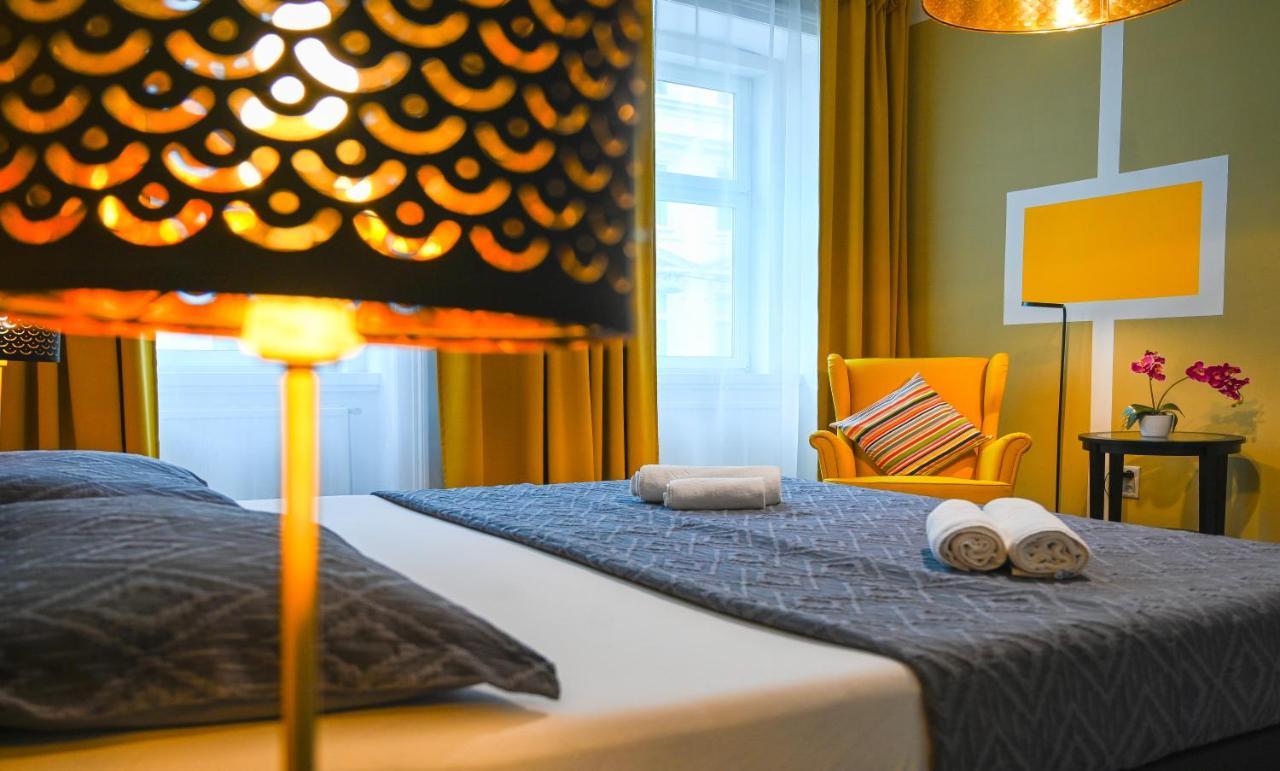 Highlight Suite Donaustadt Viyana Dış mekan fotoğraf