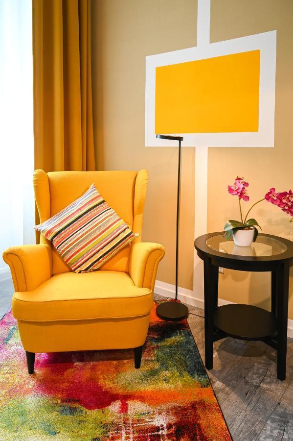 Highlight Suite Donaustadt Viyana Dış mekan fotoğraf