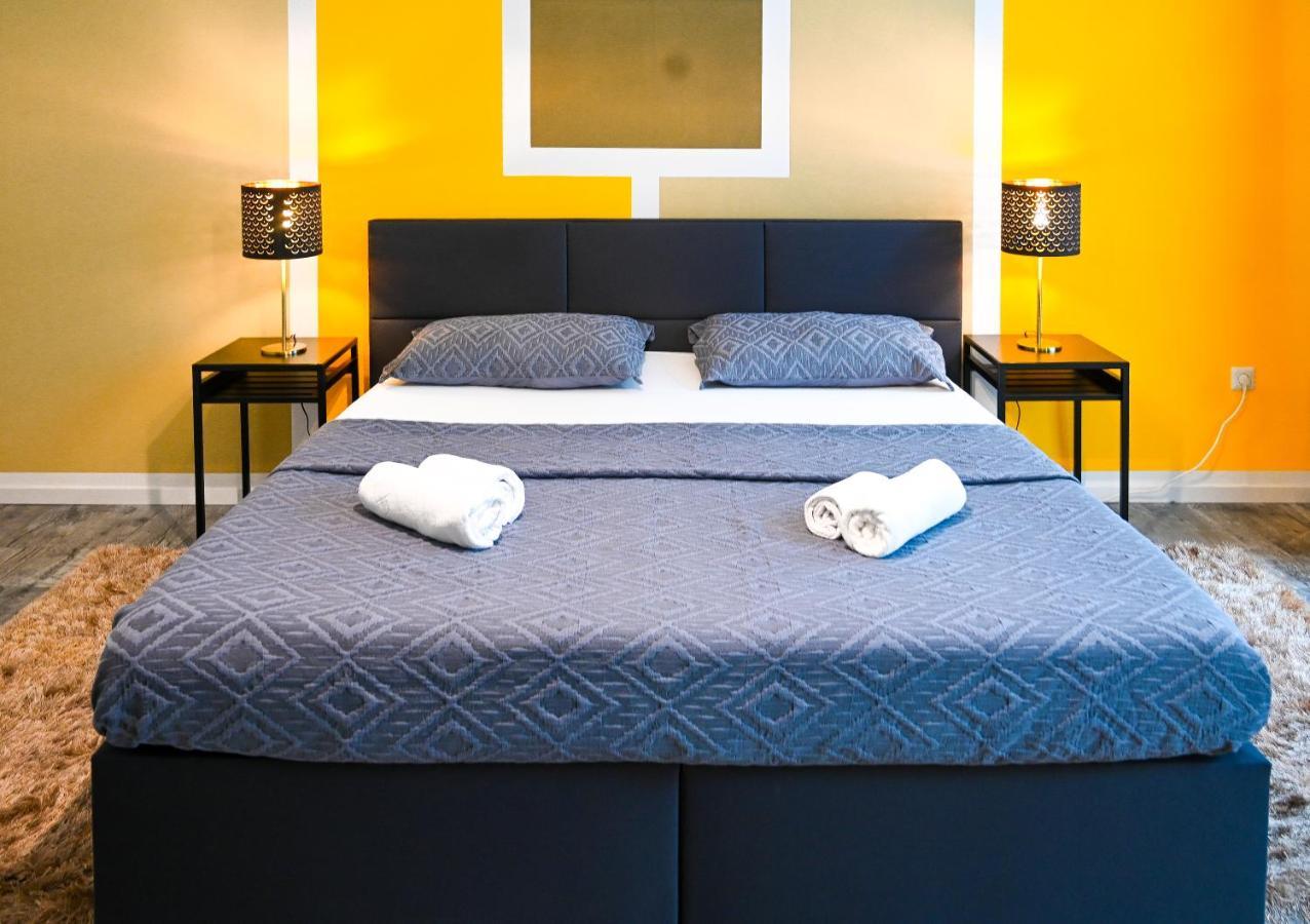 Highlight Suite Donaustadt Viyana Dış mekan fotoğraf