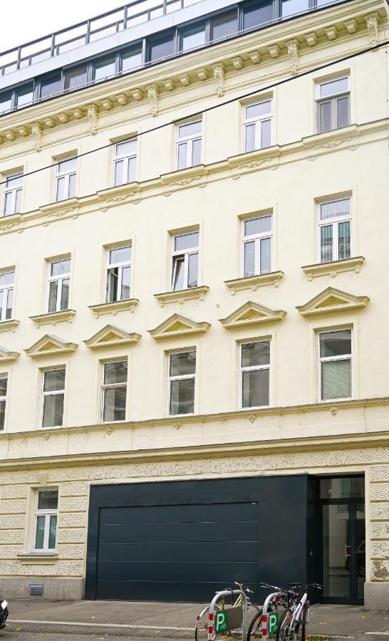 Highlight Suite Donaustadt Viyana Dış mekan fotoğraf