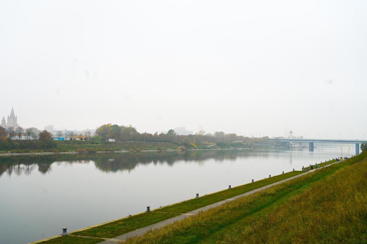 Highlight Suite Donaustadt Viyana Dış mekan fotoğraf