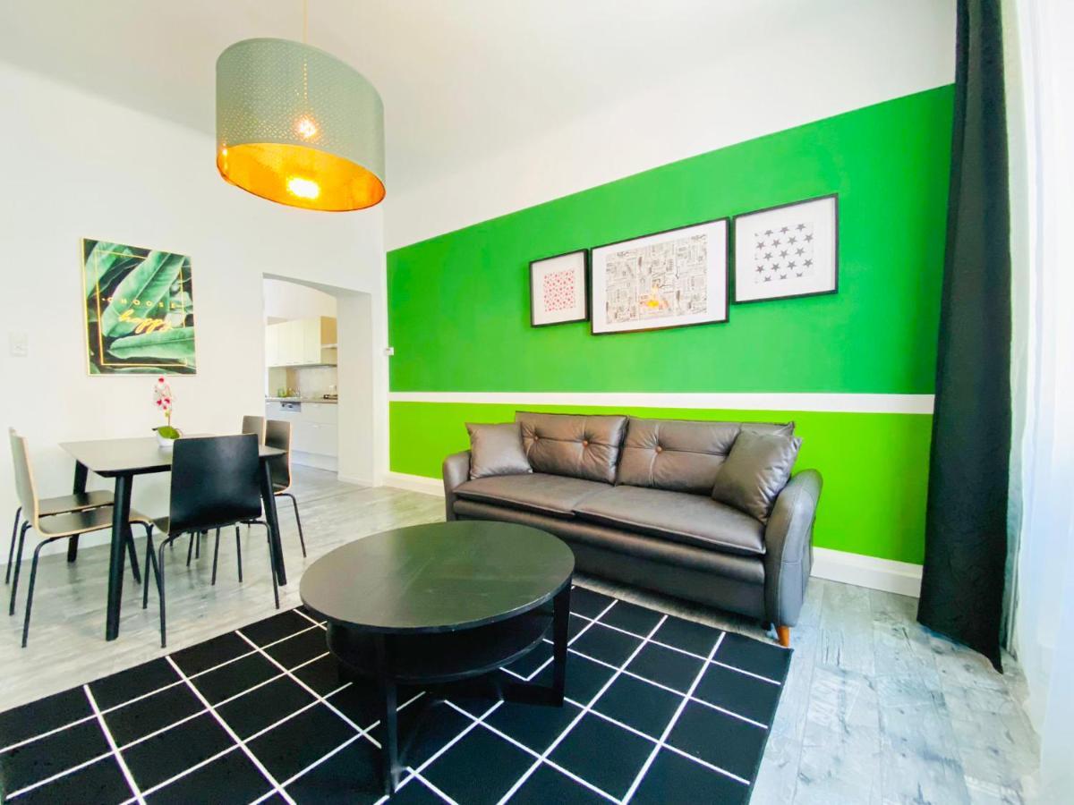 Highlight Suite Donaustadt Viyana Dış mekan fotoğraf
